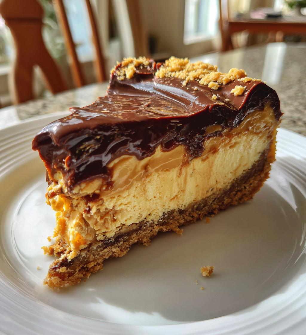 creamy peanut butter cheesecake recipe