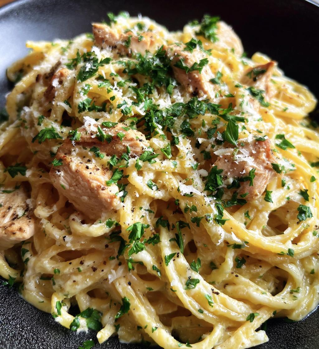 creamy ranch chicken pasta recipe