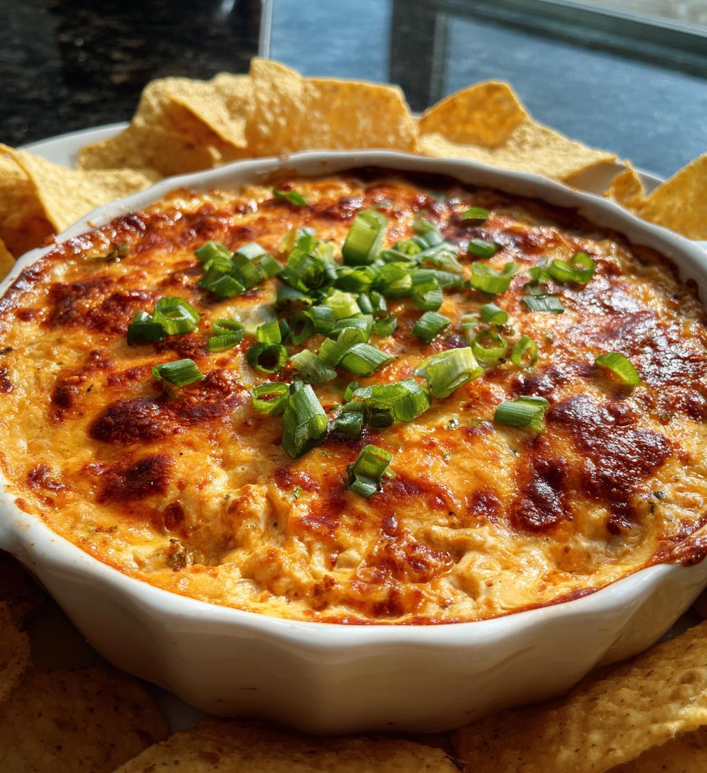 creamy sharp cheddar jack cheese dip - detail 1