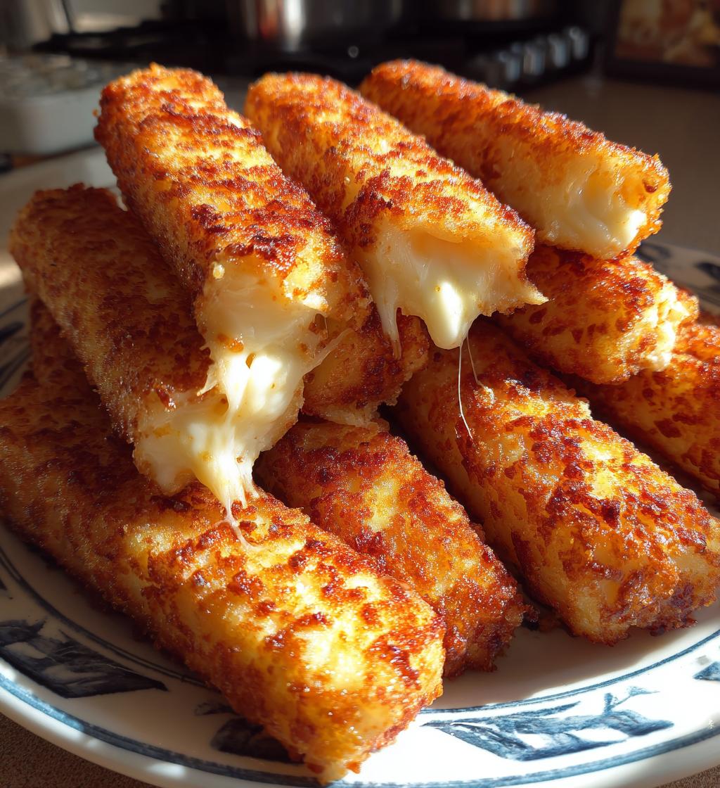 crispy cheese sticks recipe - detail 1