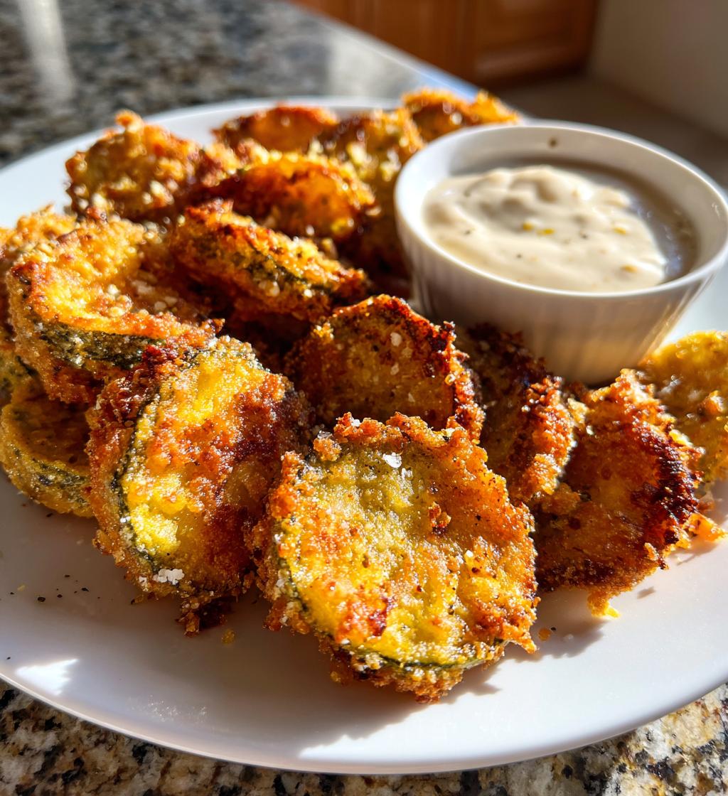 crispy fried pickles recipe easy homemade