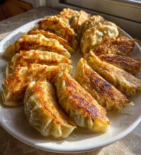 crispy potstickers recipe