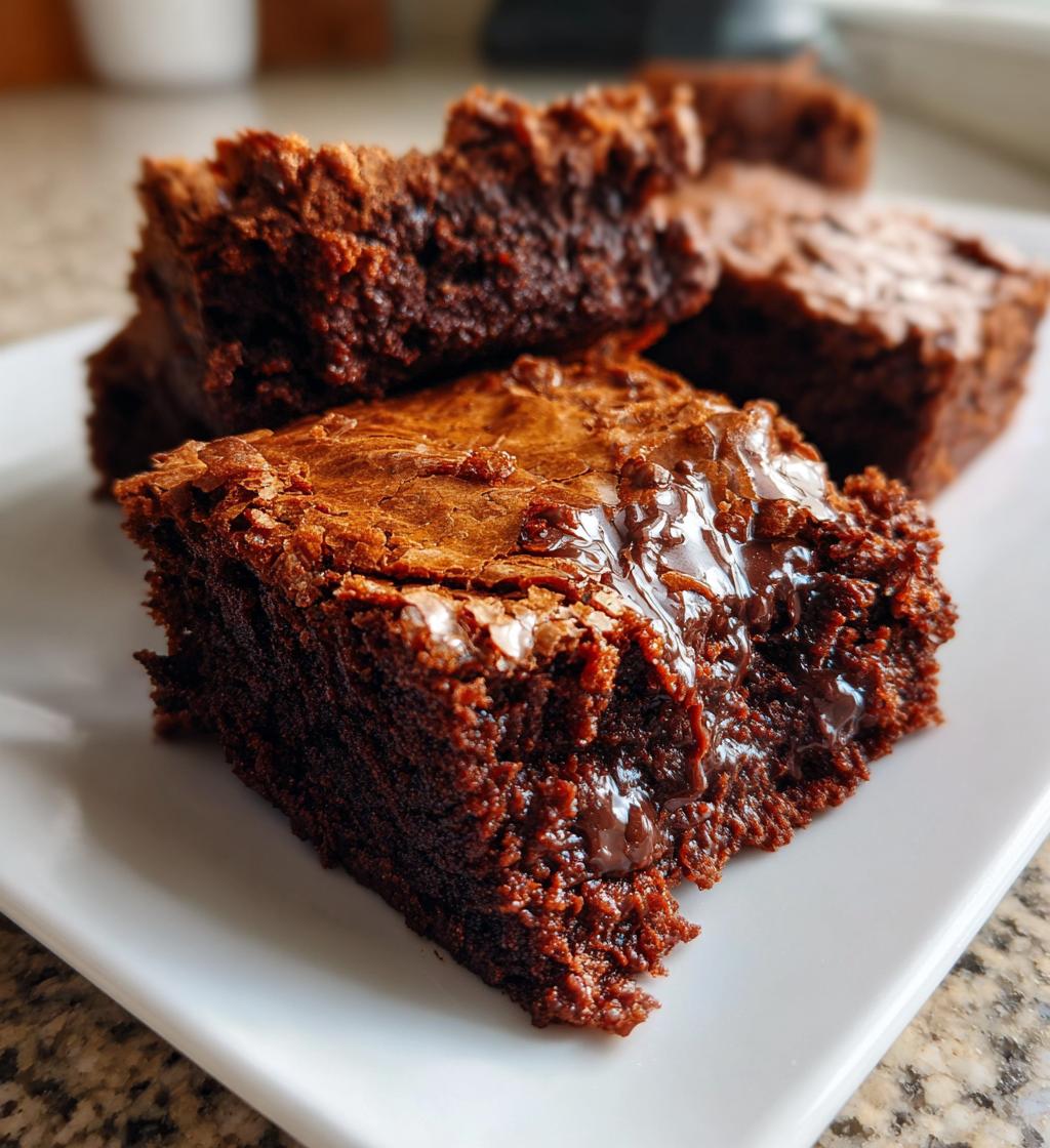 delicious nutella brownies recipe