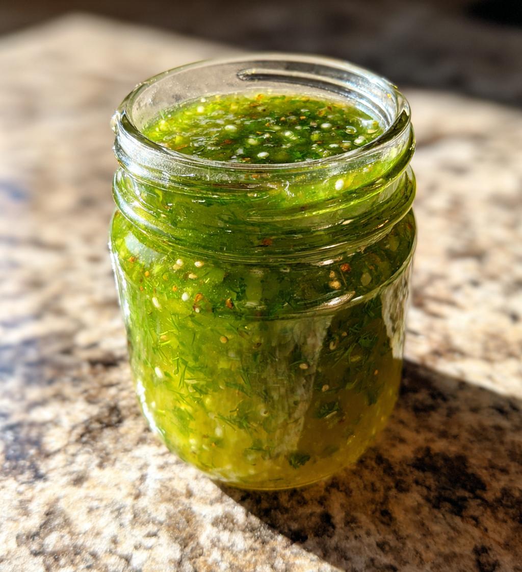 dill pickle hot sauce
