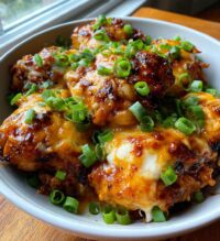 easy bbq chicken skillet recipe