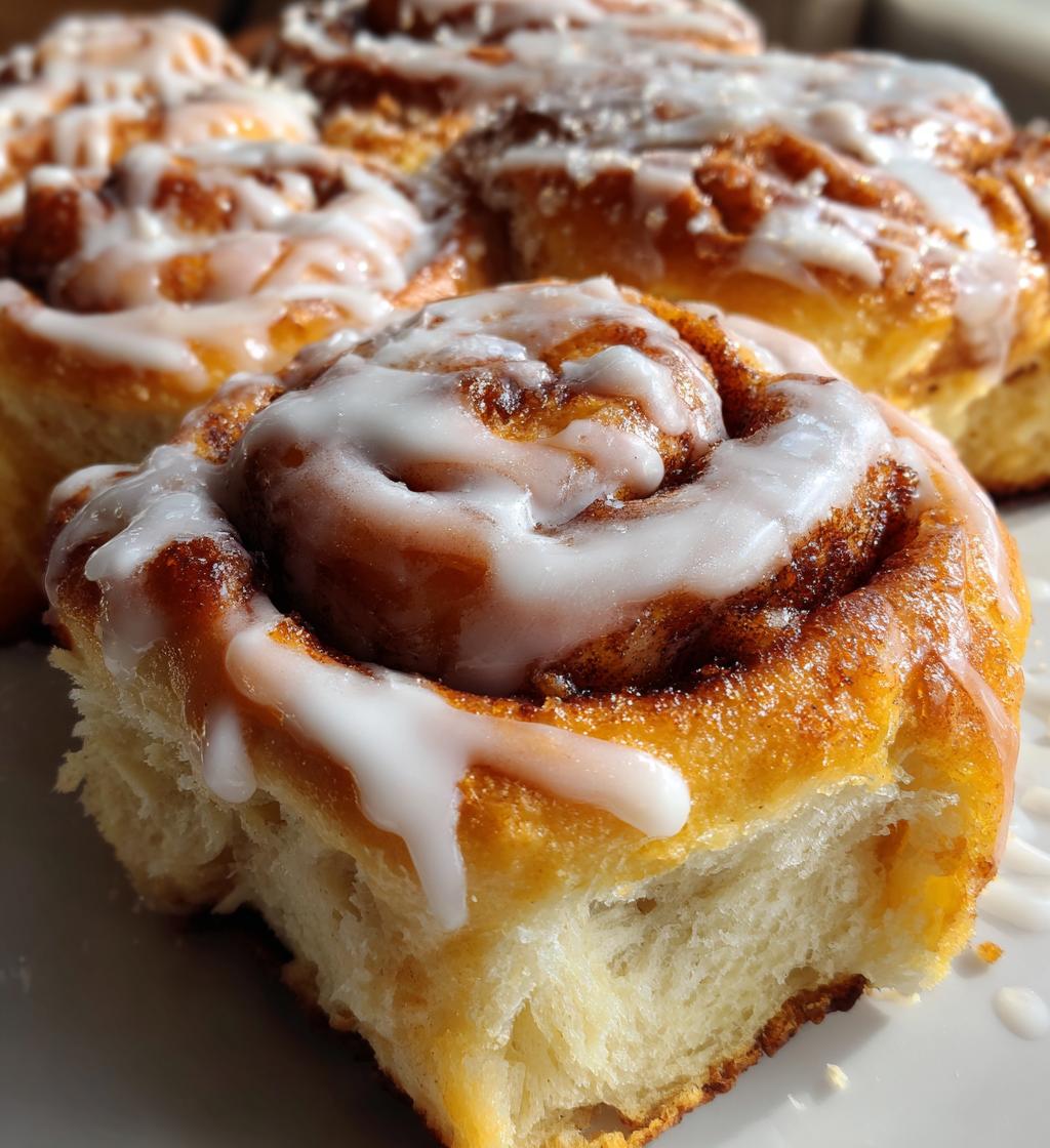 easy bisquick cinnamon rolls - detail 1