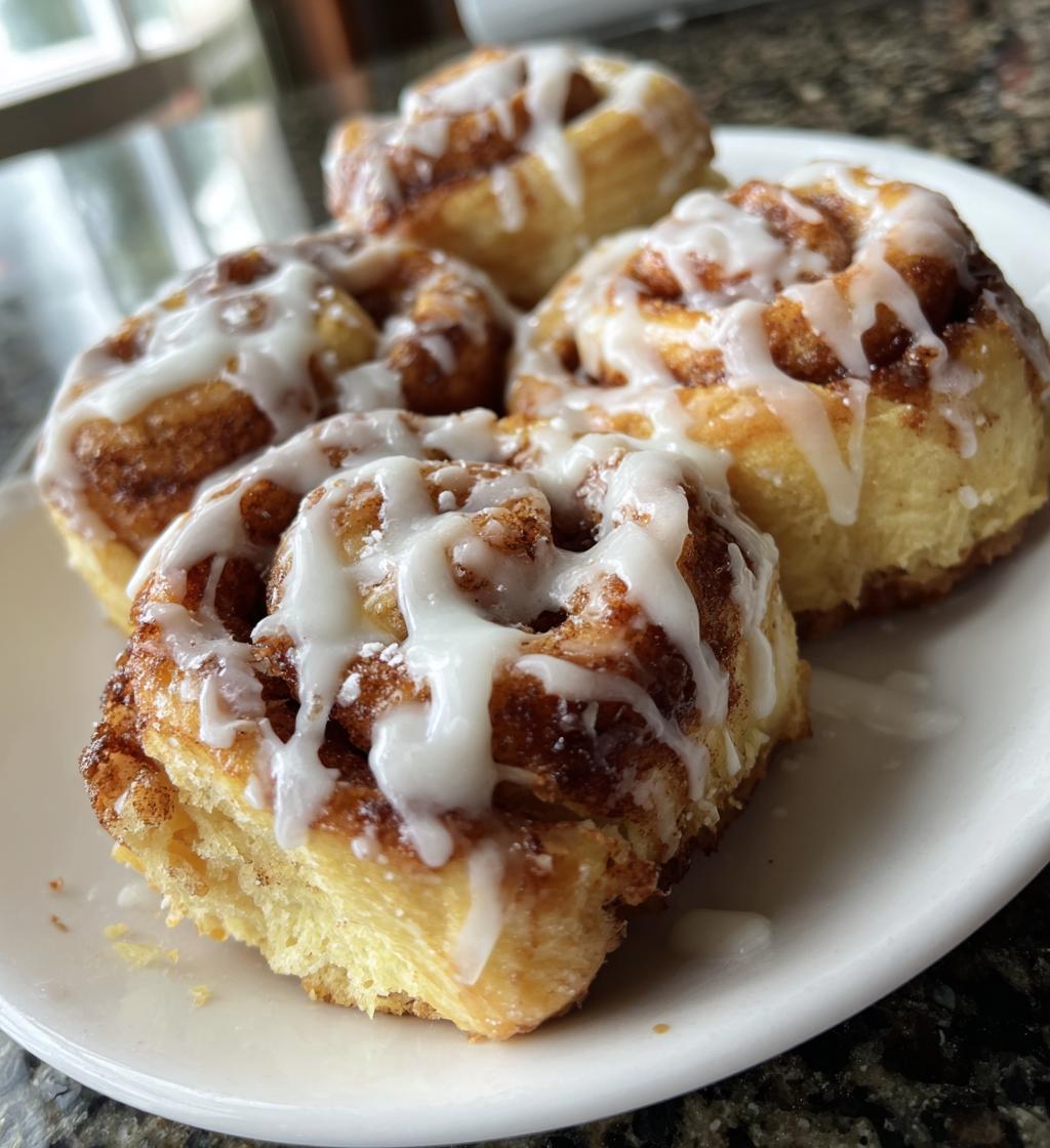 easy bisquick cinnamon rolls