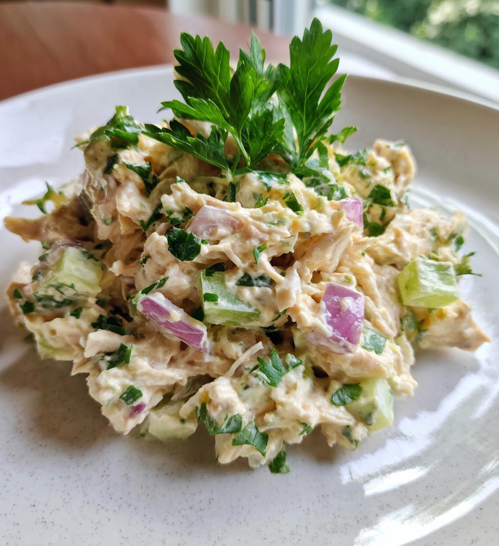 easy canned chicken bariatric recipes - detail 1