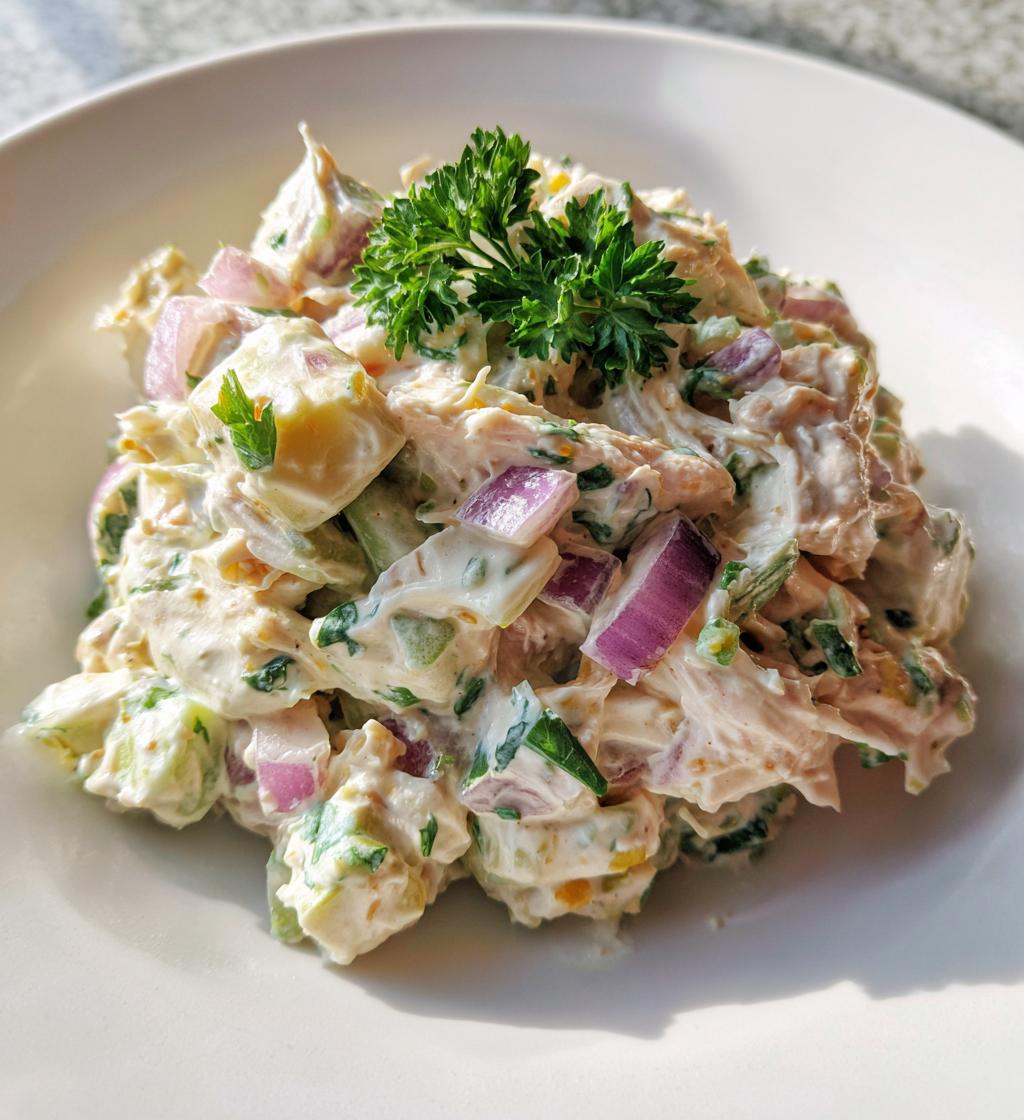 easy canned chicken bariatric recipes