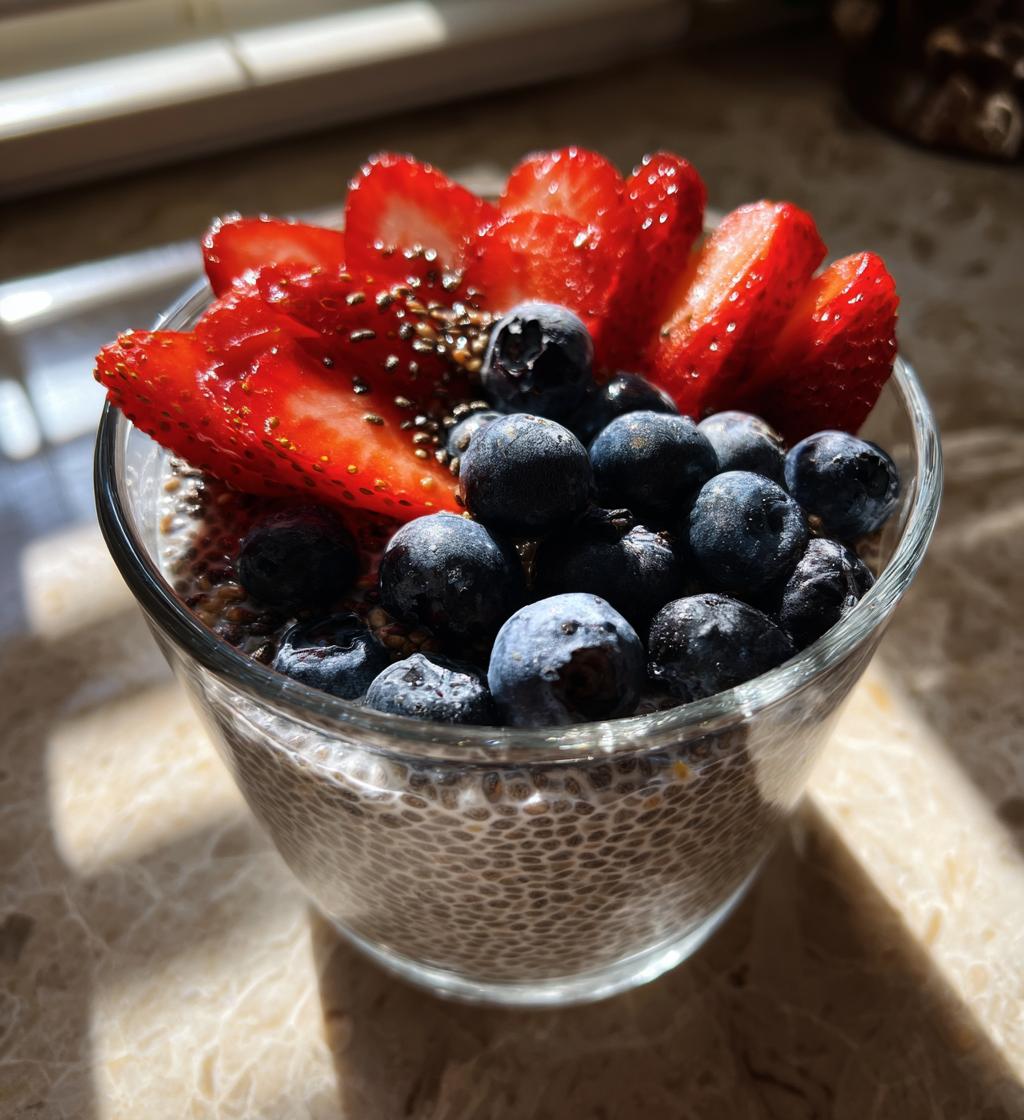 easy chia pudding recipe