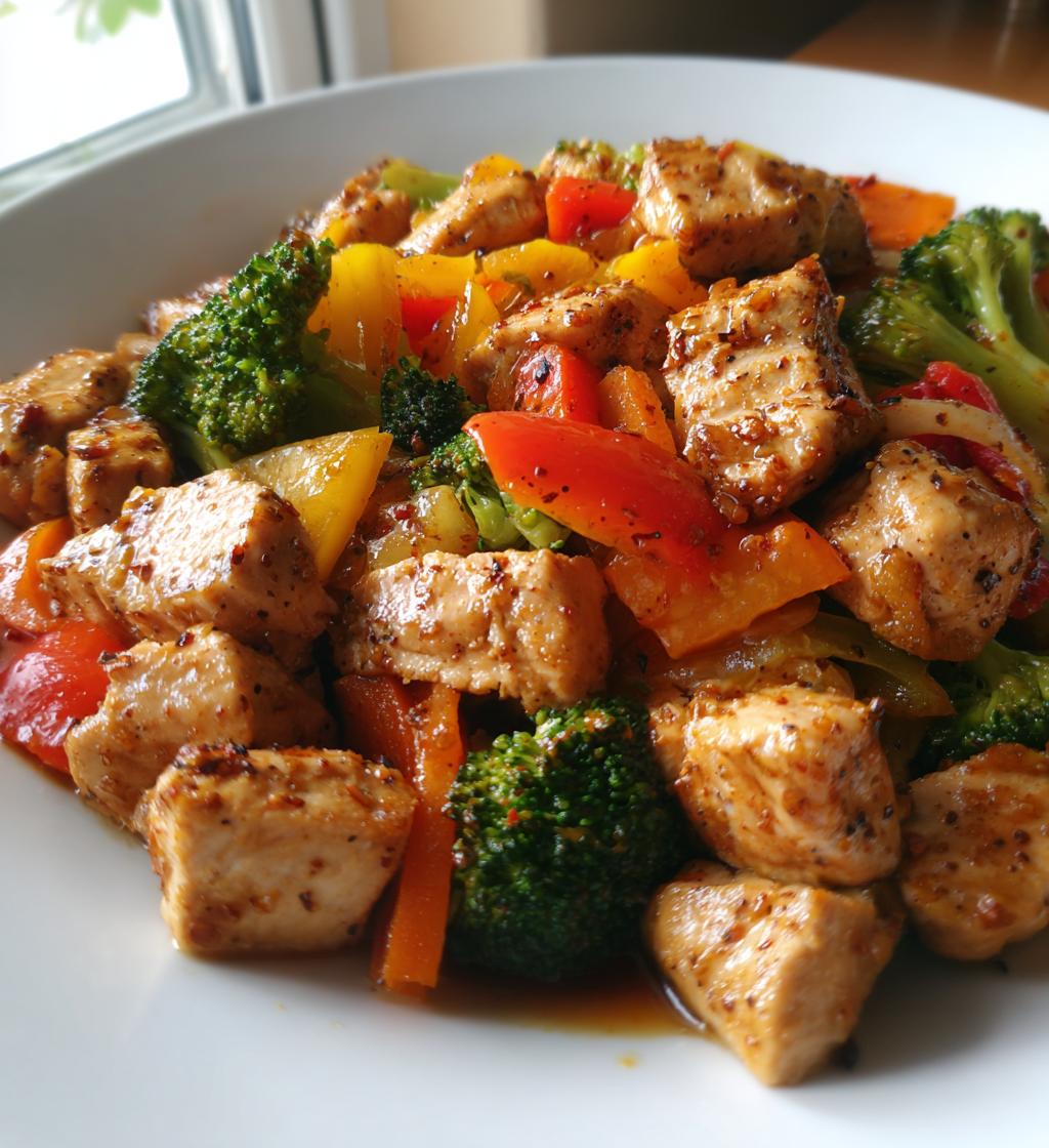 easy chicken healthy recipes for weeknights - detail 1