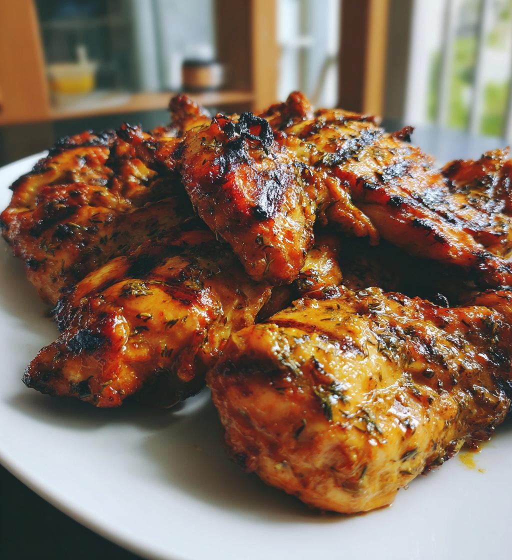easy chicken marinade recipe - detail 1