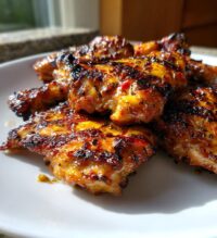 easy chicken marinade recipe