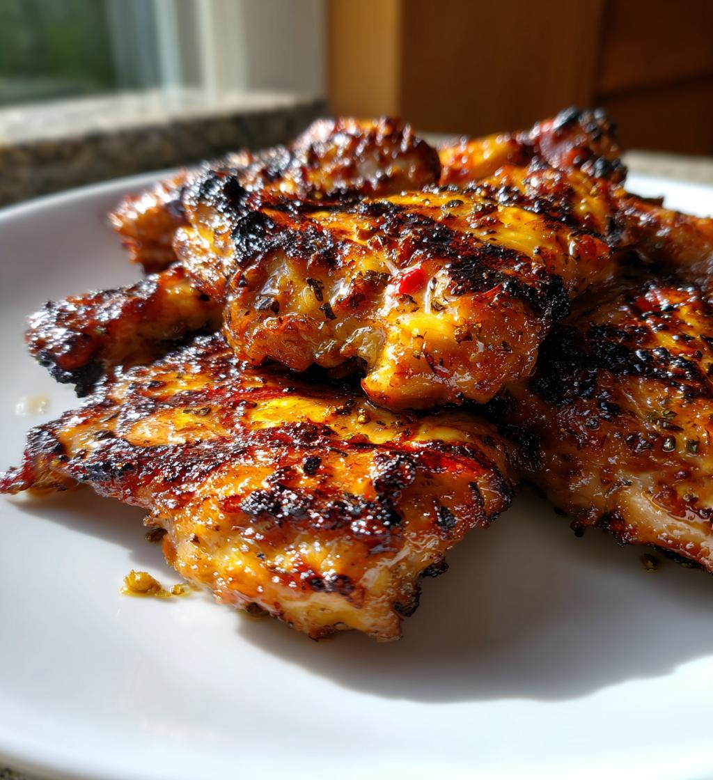 easy chicken marinade recipe