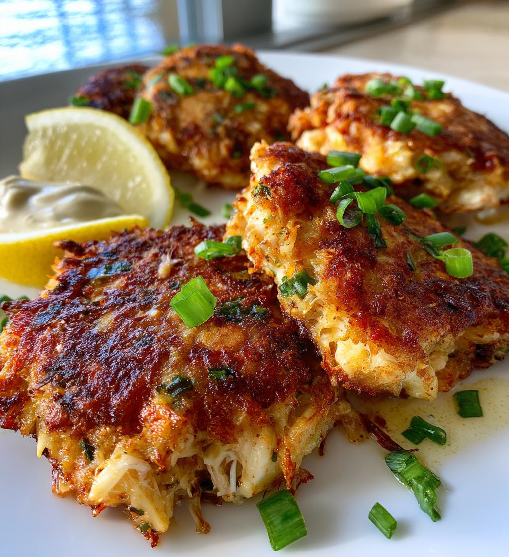 easy crab cakes recipe - detail 1
