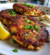 easy crab cakes recipe