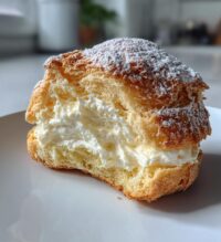 easy cream puff cake