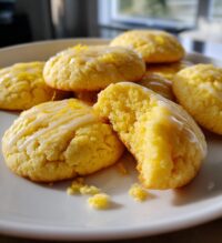 easy lemon cookies