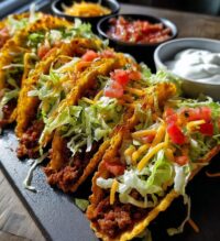 easy mini tacos recipe