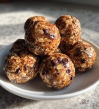 easy oatmeal energy bites recipe