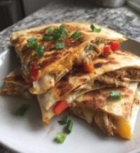 easy quesadilla recipe