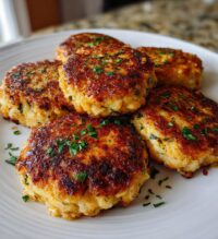 easy salmon patties recipe