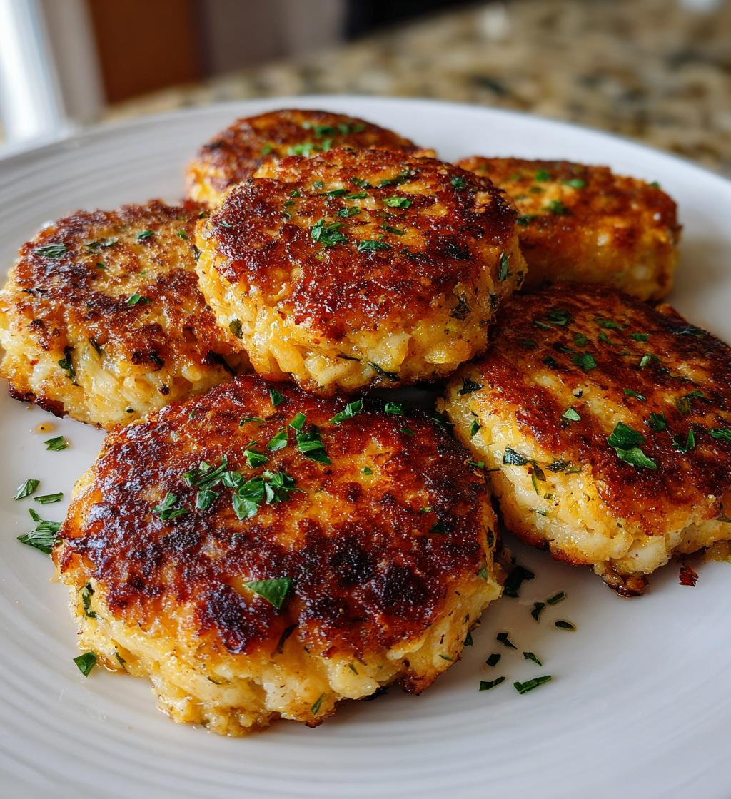 easy salmon patties recipe