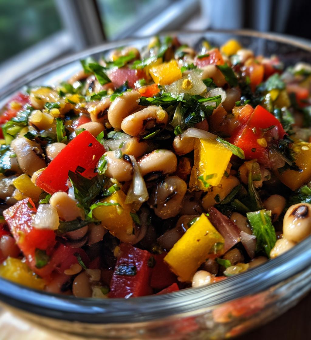 easy texas caviar recipe