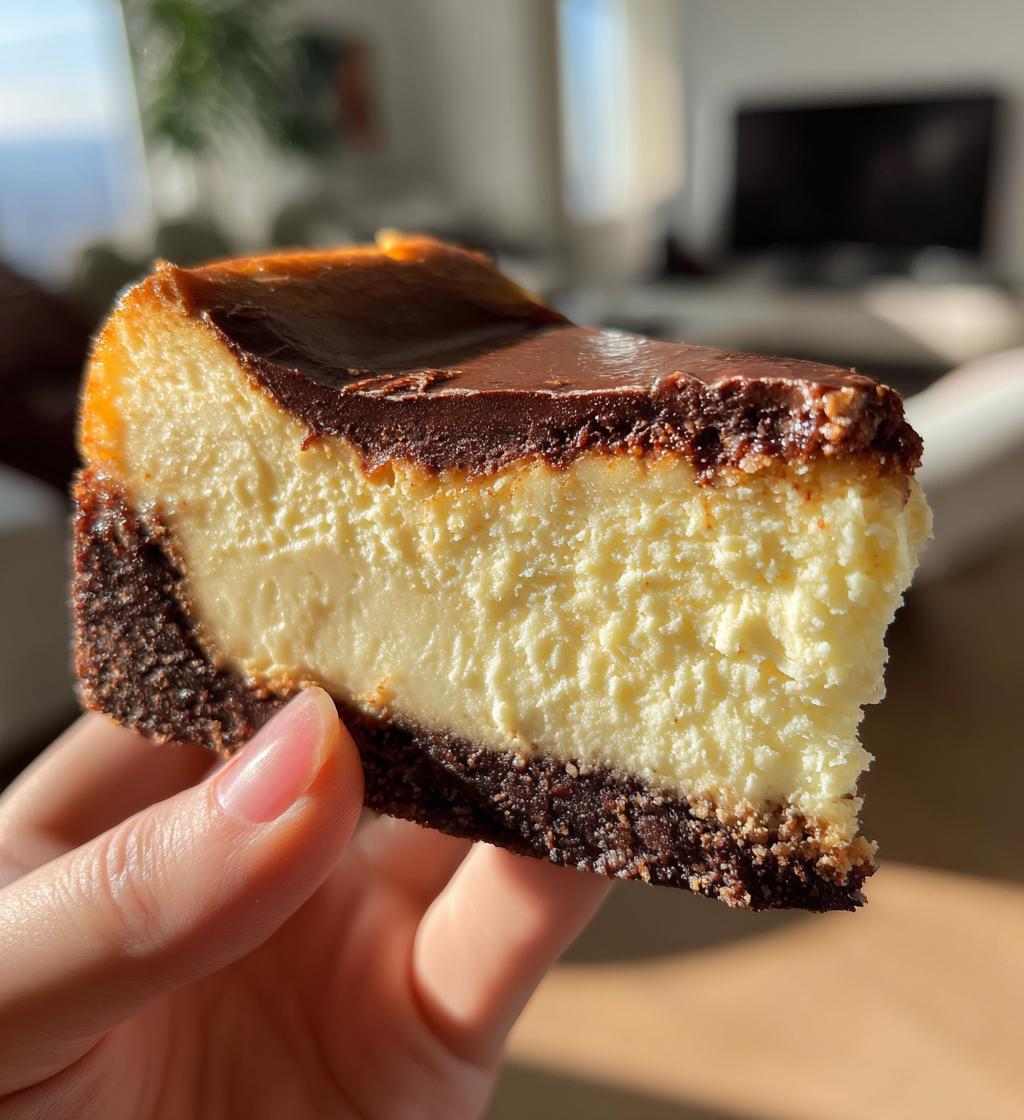 espresso cheesecake recipe