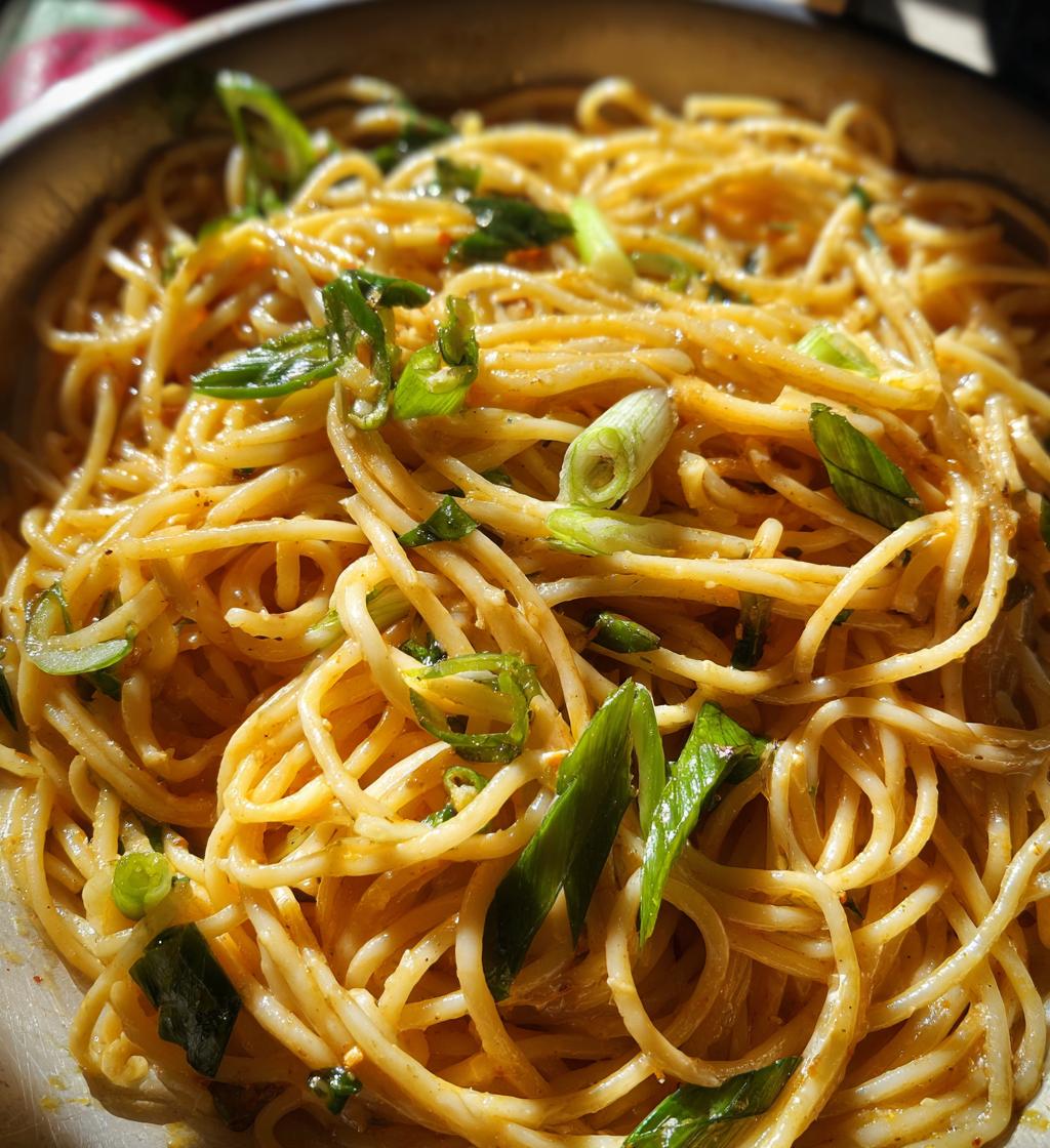 garlic noodles
