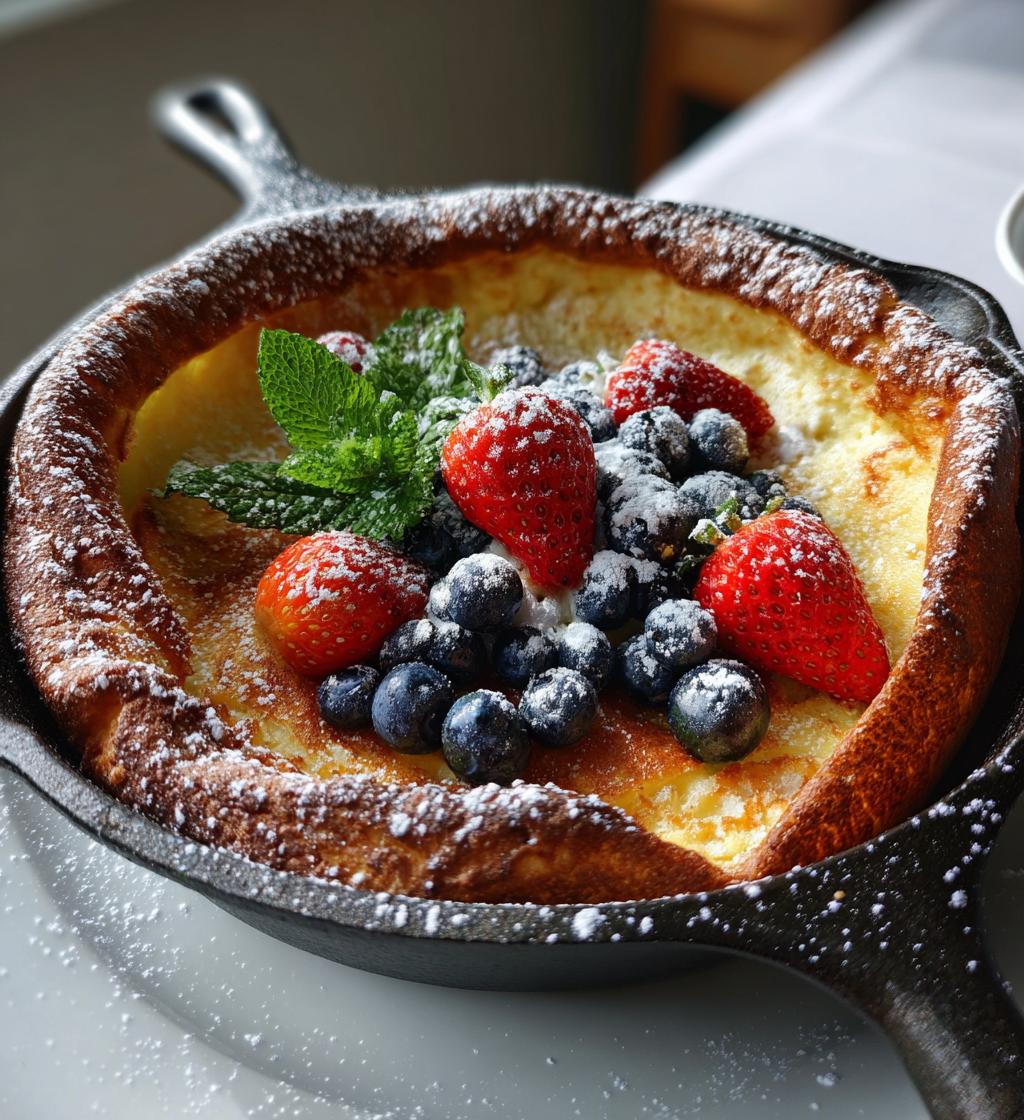 german pancake