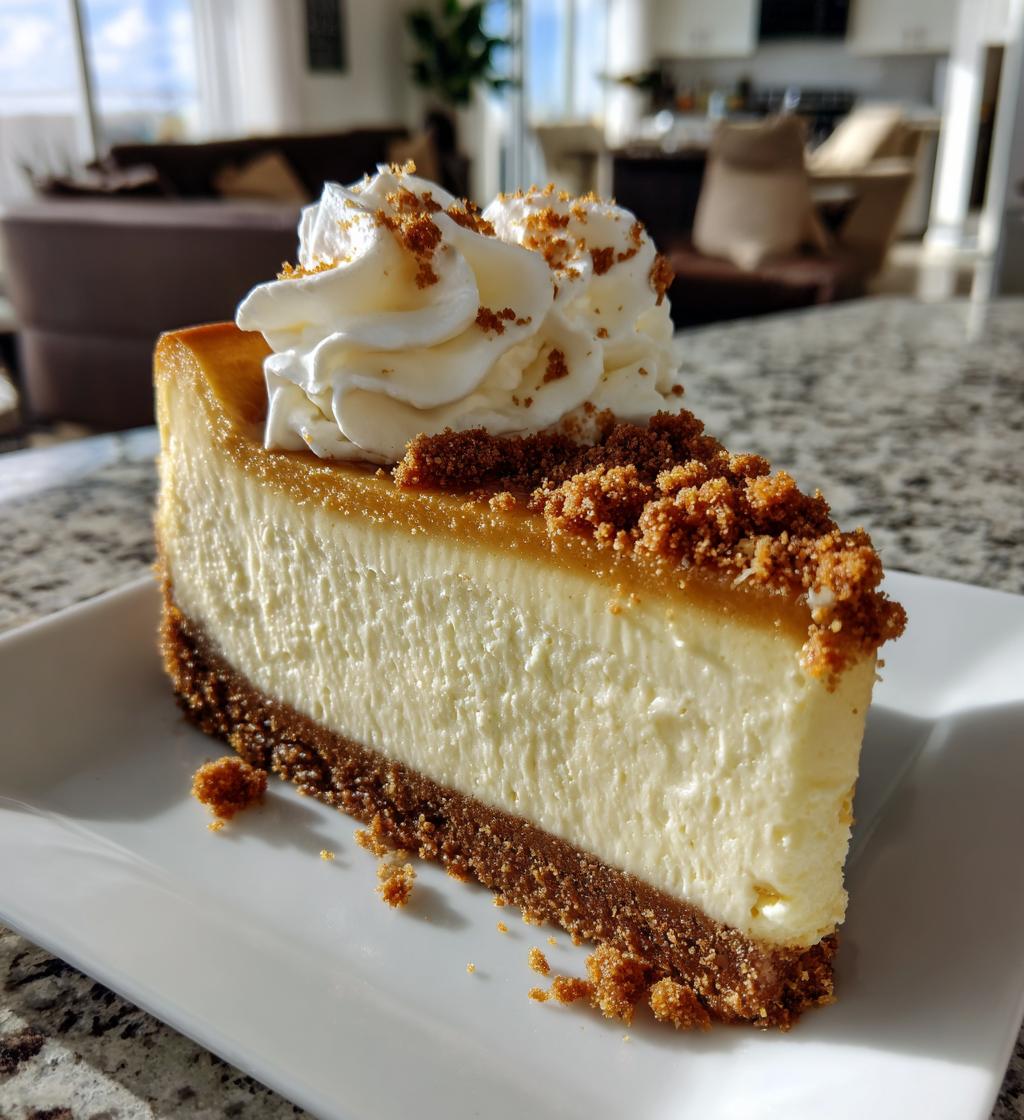 gingerbread cheesecake recipe christmas dessert