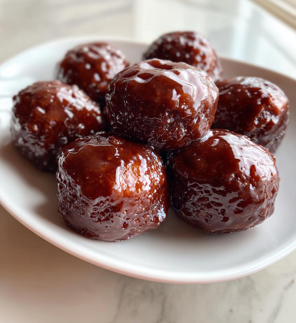 glazed chocolate donut holes