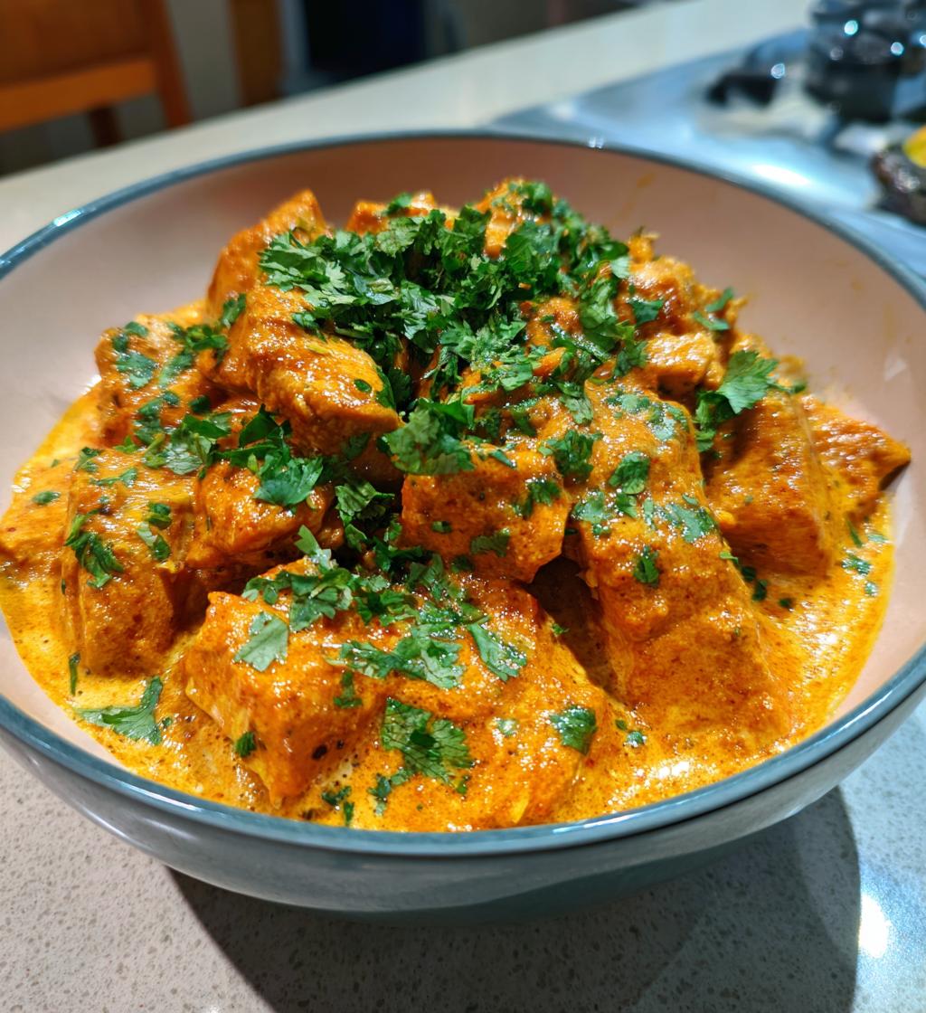 gordon ramsays chicken tikka masala - detail 1