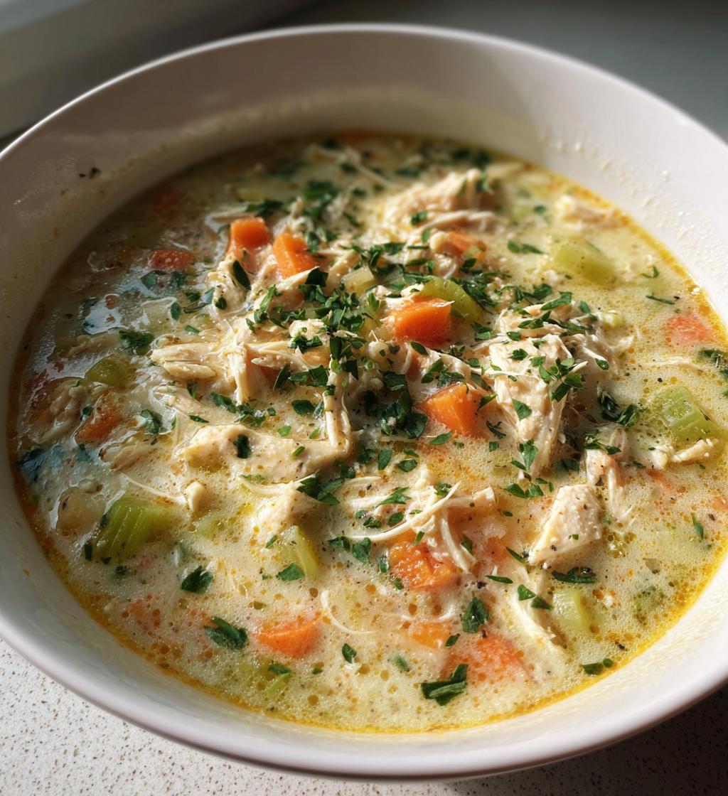 homemade cream of chicken soup recipe