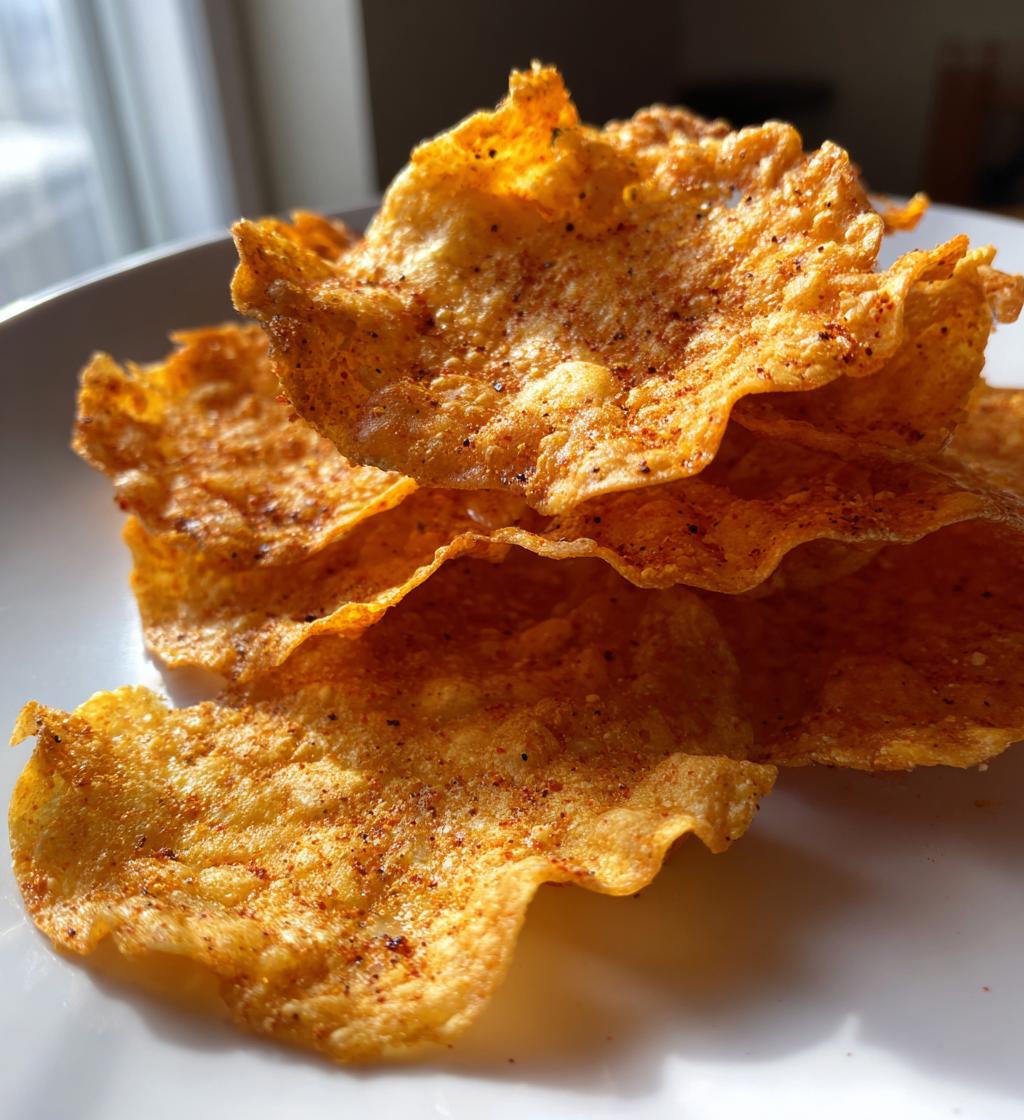 homemade lentil chips recipe protein snack