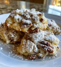 homemade pecan sandies