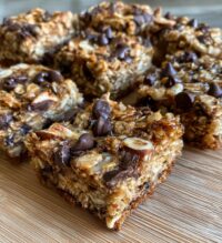 homemade protein bars recipe easy healthy snack