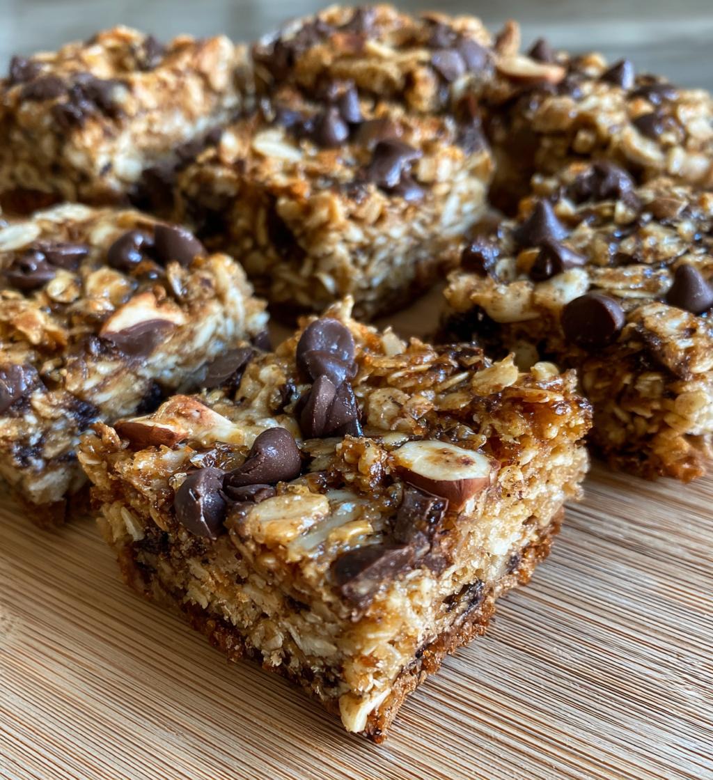 homemade protein bars recipe easy healthy snack