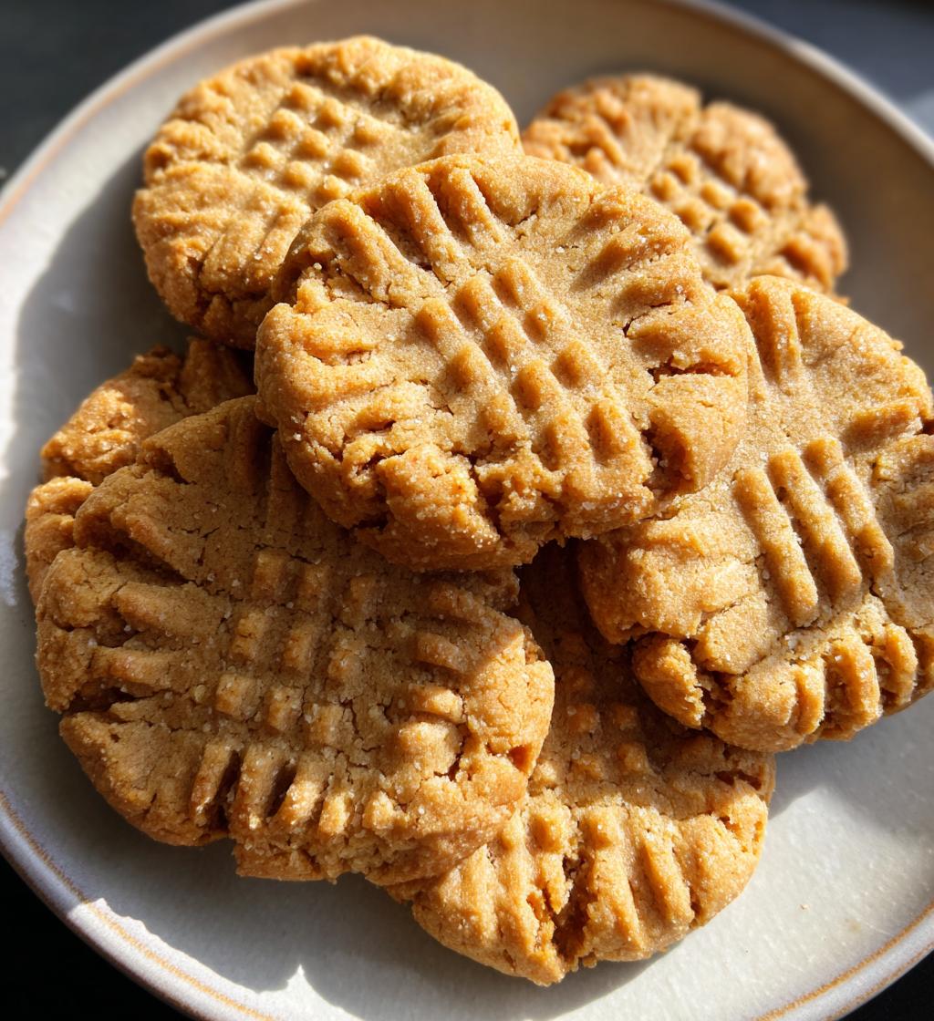 jimmy carters grandmothers peanut butter cookies