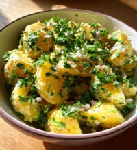 julia child potato salad recipe