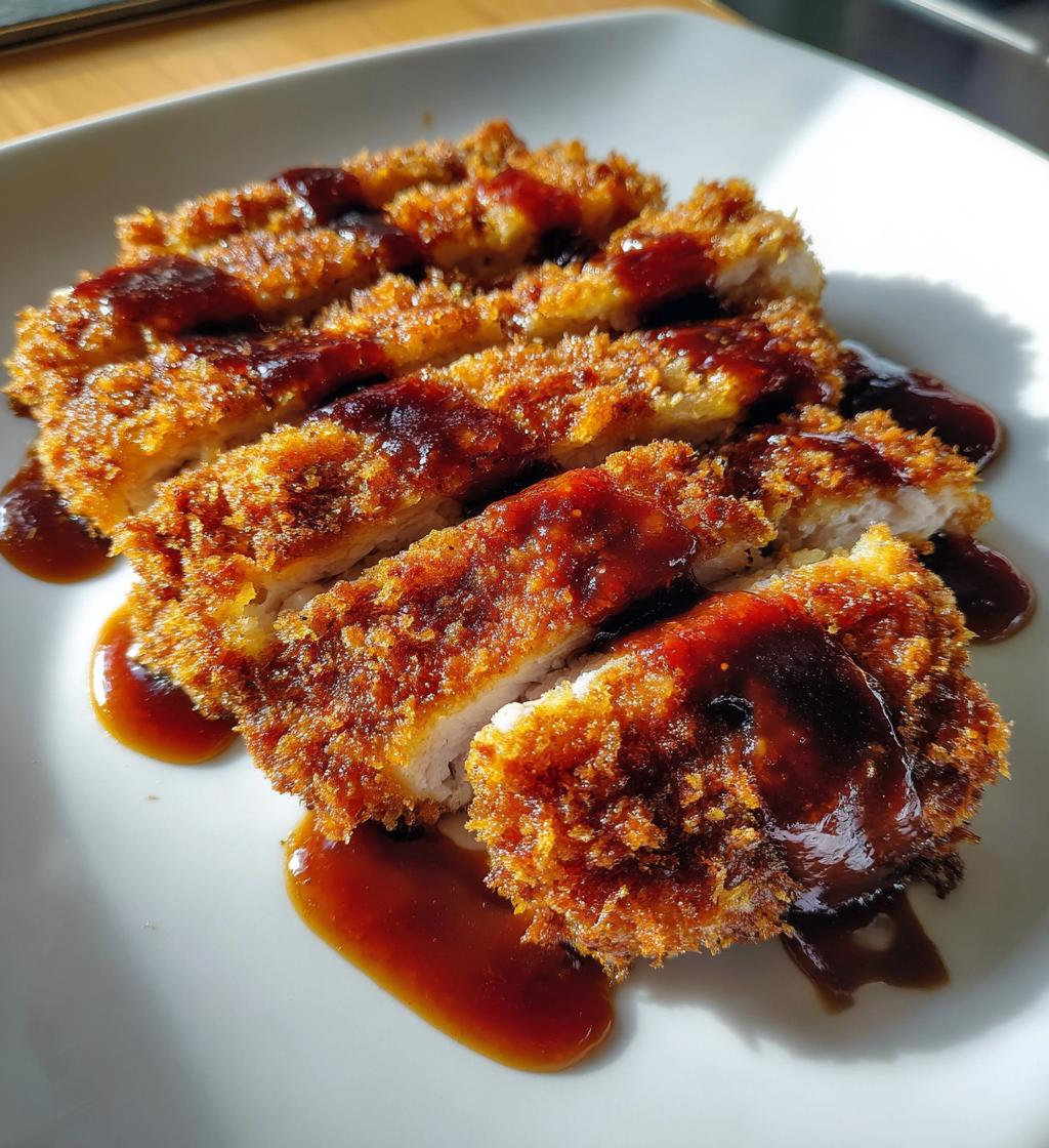 katsu chicken recipe 20 minutes - detail 1