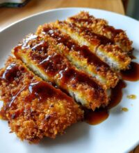katsu chicken recipe 20 minutes