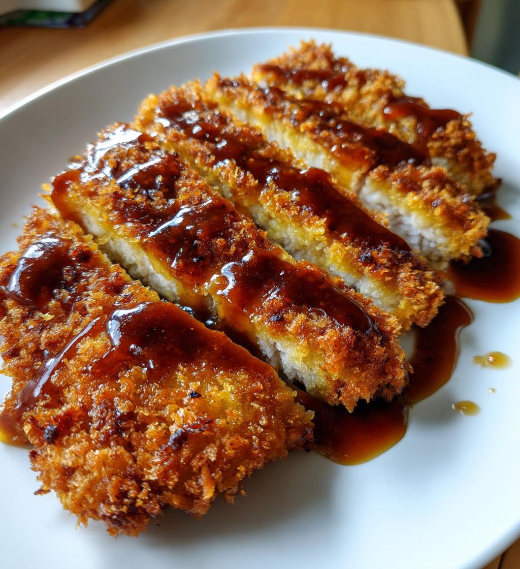 katsu chicken recipe 20 minutes