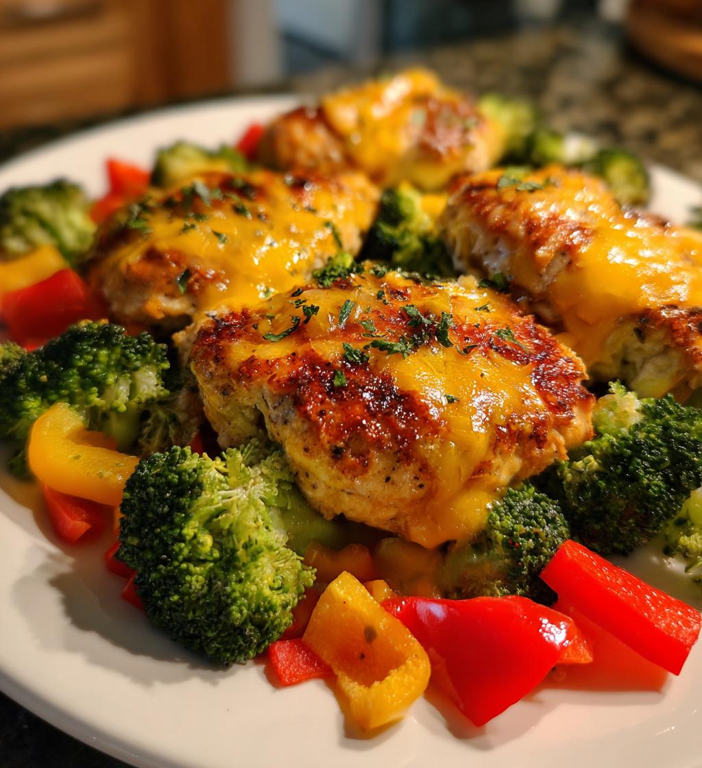 low carb healthy chicken recipes
