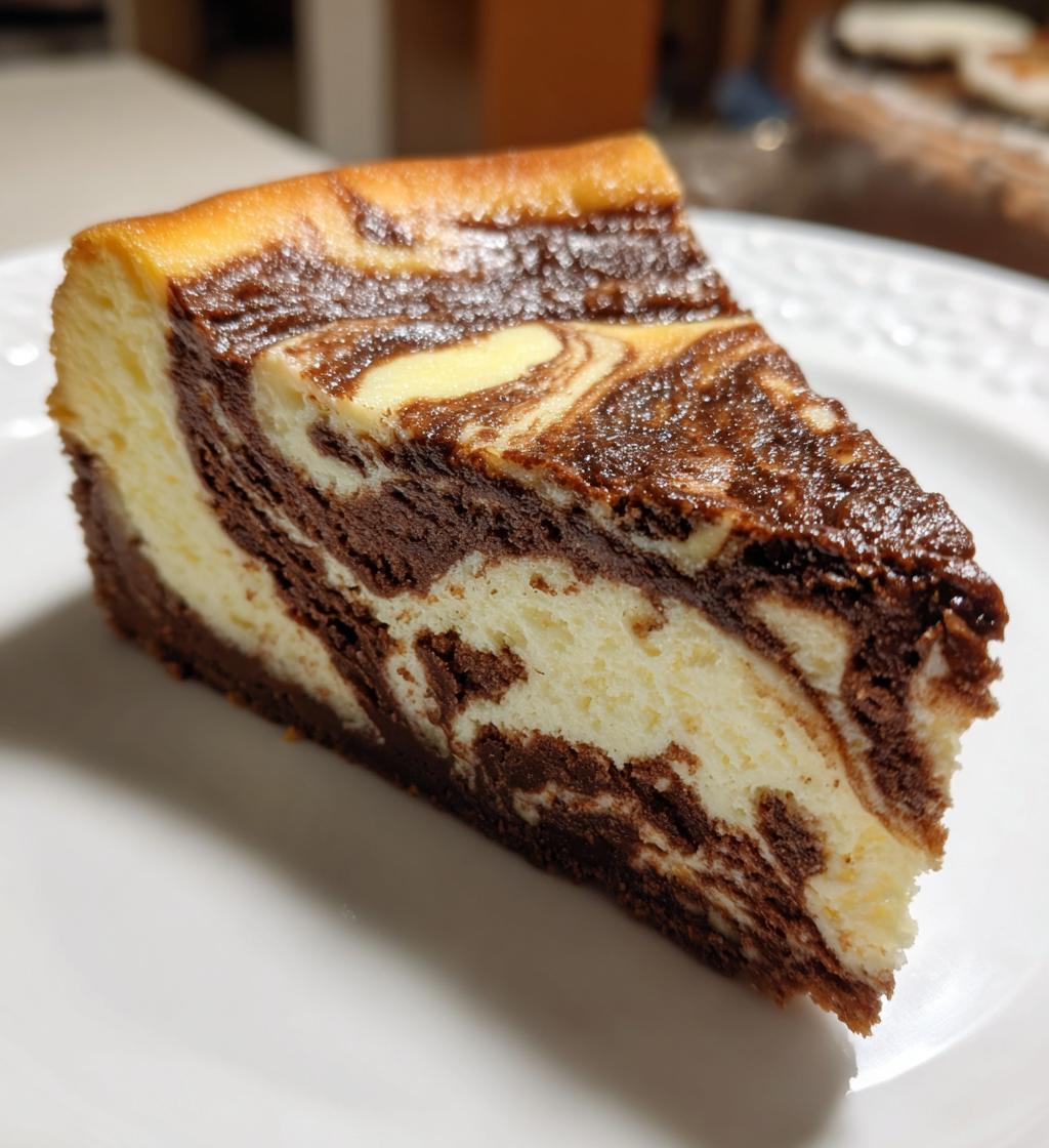 marble swirl cheesecake recipe easy steps