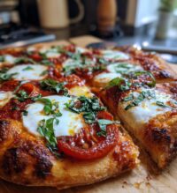 margherita pizza
