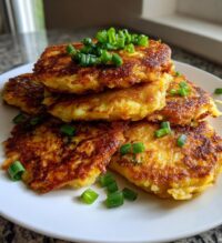 mashed potato pancakes