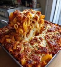 million dollar baked ziti