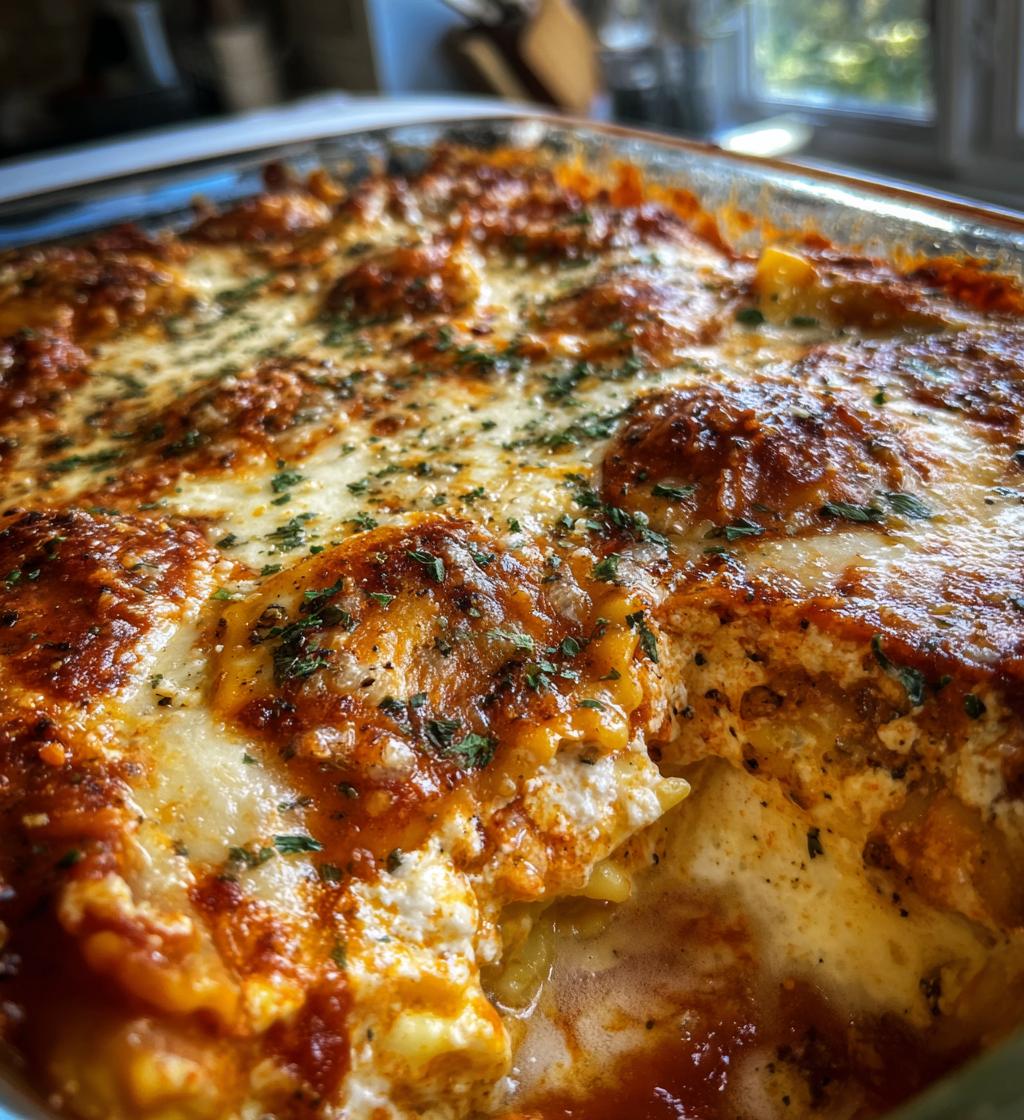 million dollar ravioli casserole 2